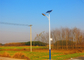 6m οδηγημένα εμπορικά ηλιακά φω'τα χώρων στάθμευσης, ηλιακά τροφοδοτημένα φω'τα περιοχής αντιδιαβρωτικά προμηθευτής