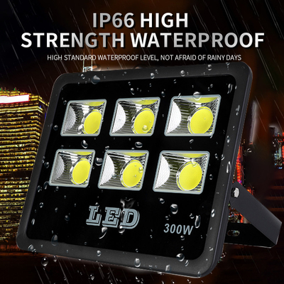 24v Ac Led Flood Lights 200W Stadium Modern