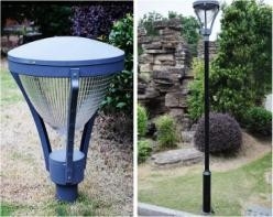 E27 κατασκευαστής 450mmx580mm IP65 φω'των Πολωνού κήπων των υπαίθριων οδηγήσεων