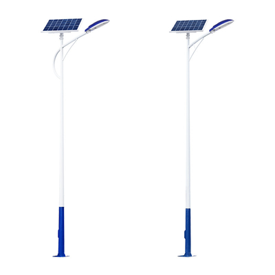 Township Construction Solar Street Light 2023 Latest 300w High Power Long Bright